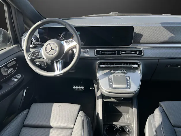 MERCEDES-BENZ V 300 d lang 4Matic Swiss Edition 9G-Tronic