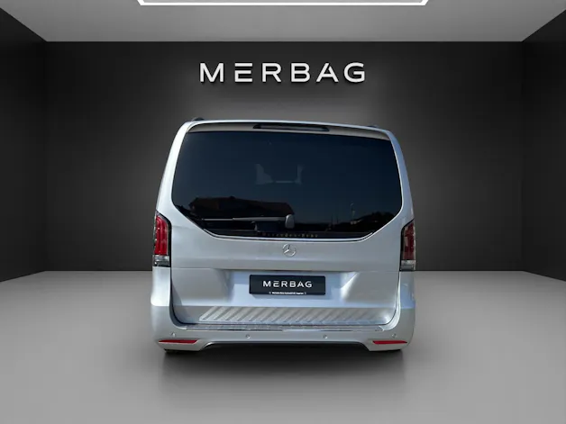 MERCEDES-BENZ V 300 d lang 4Matic Swiss Edition 9G-Tronic