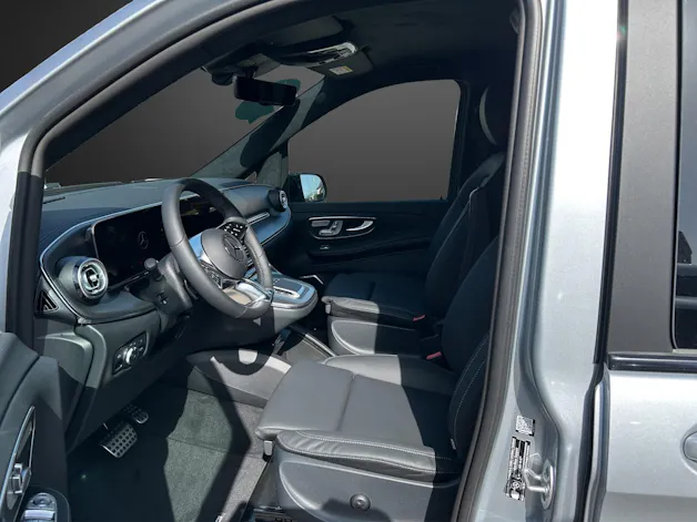 MERCEDES-BENZ V 300 d lang 4Matic Swiss Edition 9G-Tronic