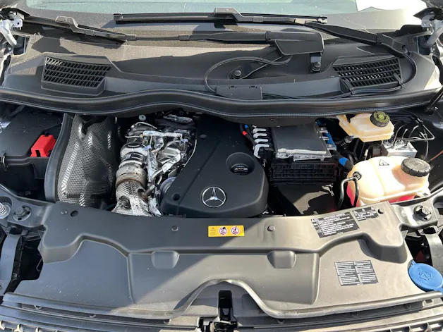 MERCEDES-BENZ V 300 d lang 4Matic Swiss Edition 9G-Tronic