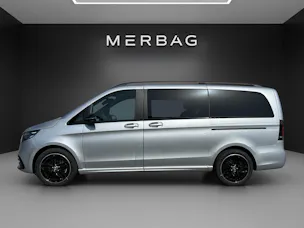 MERCEDES-BENZ V 300 d lang 4Matic Swiss Edition 9G-Tronic