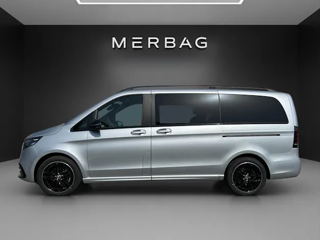 MERCEDES-BENZ V 300 d lang 4Matic Swiss Edition 9G-Tronic