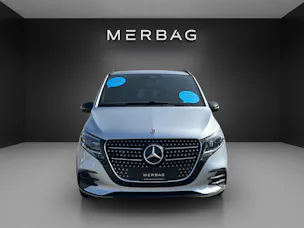 MERCEDES-BENZ V 300 d lang 4Matic Swiss Edition 9G-Tronic
