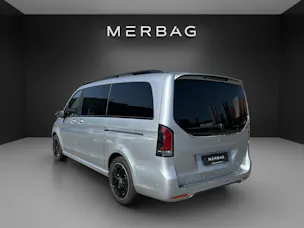 MERCEDES-BENZ V 300 d lang 4Matic Swiss Edition 9G-Tronic