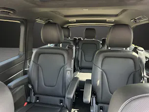 MERCEDES-BENZ V 300 d lang 4Matic Swiss Edition 9G-Tronic