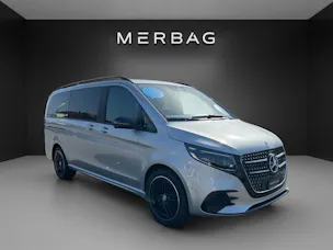 MERCEDES-BENZ V 300 d lang 4Matic Swiss Edition 9G-Tronic