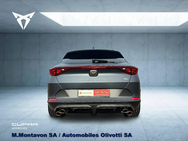 CUPRA Formentor 2.5TSI VZ5 4Drive DSG