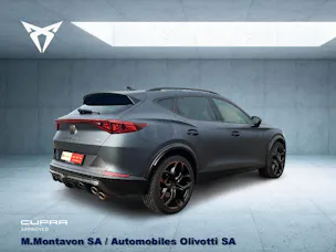 CUPRA Formentor 2.5TSI VZ5 4Drive DSG