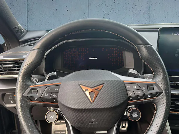 CUPRA Formentor 2.5TSI VZ5 4Drive DSG