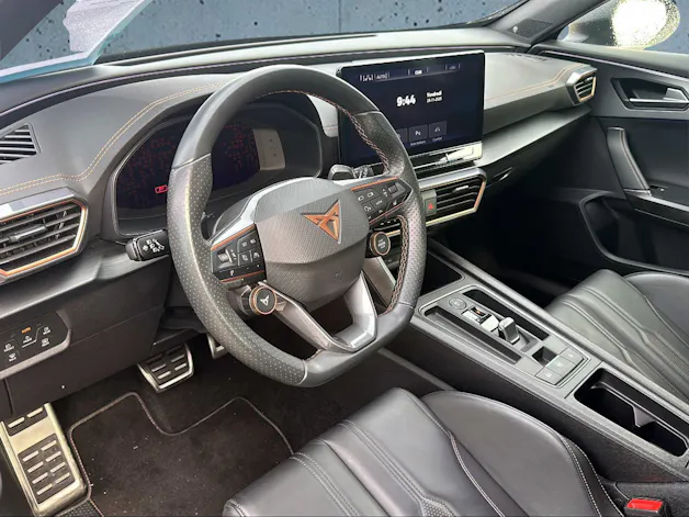 CUPRA Formentor 2.5TSI VZ5 4Drive DSG