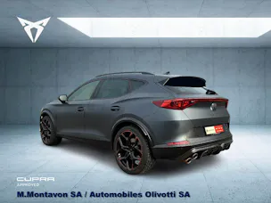 CUPRA Formentor 2.5TSI VZ5 4Drive DSG