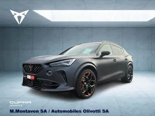 CUPRA Formentor 2.5TSI VZ5 4Drive DSG