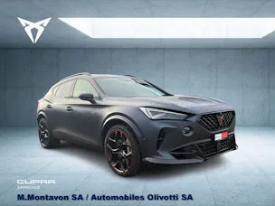 CUPRA Formentor 2.5TSI VZ5 4Drive DSG