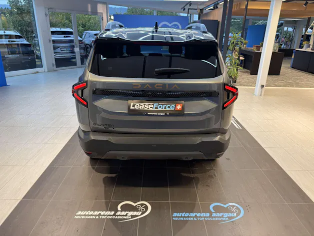 DACIA Bigster HEV 155 Extreme Automat