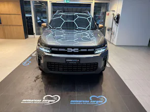 DACIA Bigster HEV 155 Extreme Automat