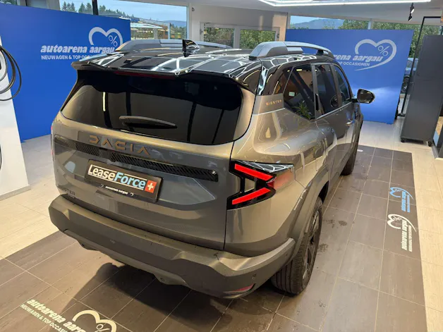 DACIA Bigster HEV 155 Extreme Automat