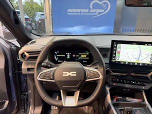 DACIA Bigster HEV 155 Extreme Automat