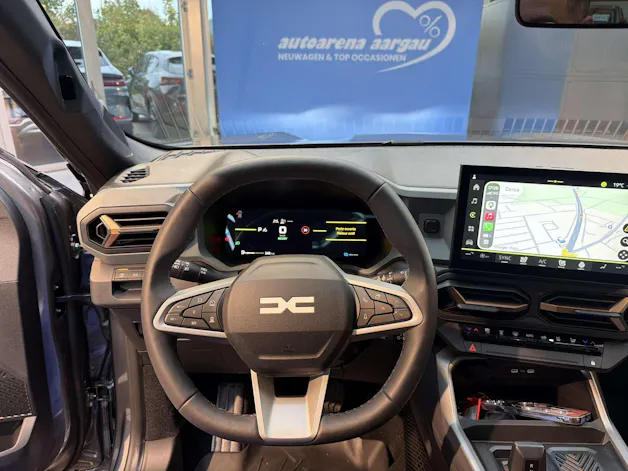 DACIA Bigster HEV 155 Extreme Automat