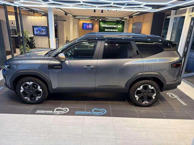 DACIA Bigster HEV 155 Extreme Automat