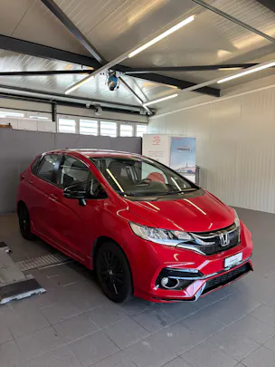 HONDA Jazz 1.5i-VTEC Dynamic CVT