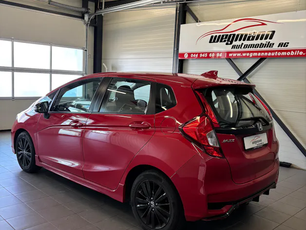 HONDA Jazz 1.5i-VTEC Dynamic CVT