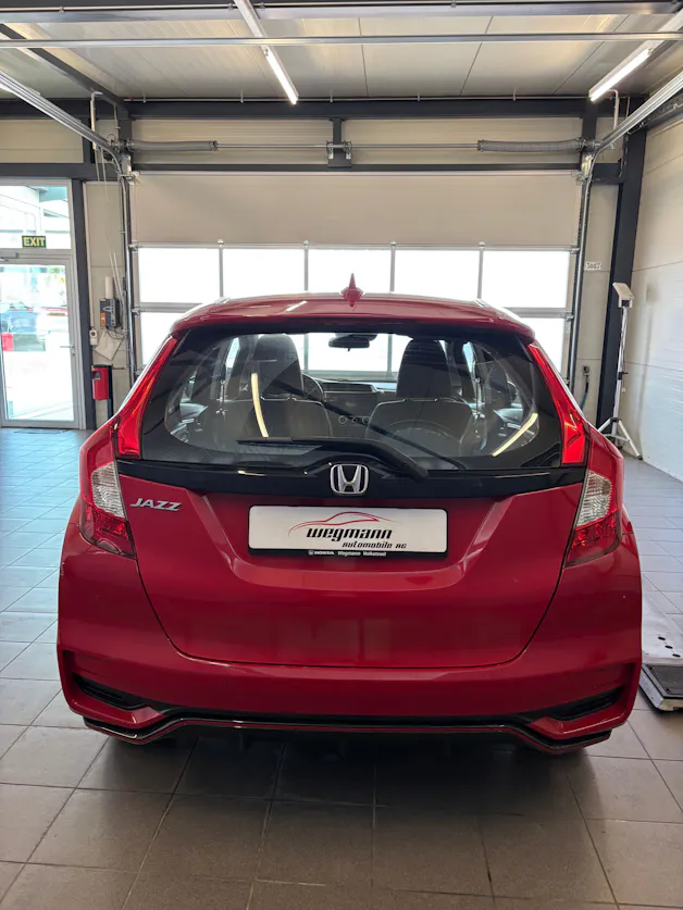 HONDA Jazz 1.5i-VTEC Dynamic CVT