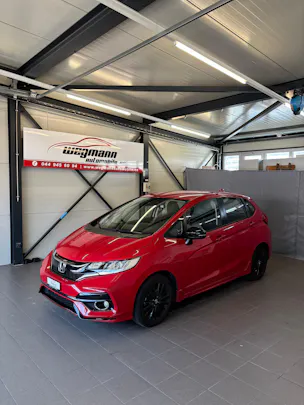 HONDA Jazz 1.5i-VTEC Dynamic CVT