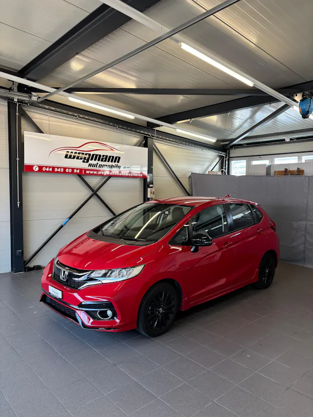 HONDA Jazz 1.5i-VTEC Dynamic CVT