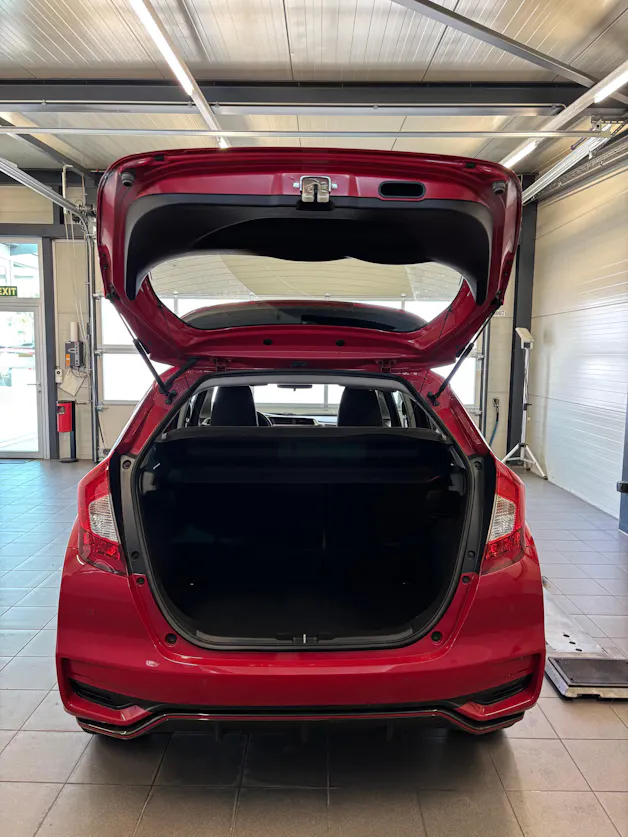 HONDA Jazz 1.5i-VTEC Dynamic CVT