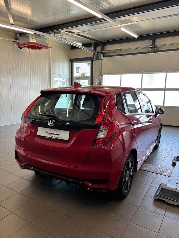 HONDA Jazz 1.5i-VTEC Dynamic CVT