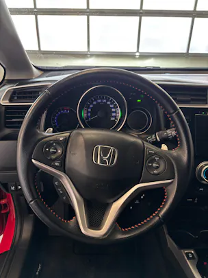 HONDA Jazz 1.5i-VTEC Dynamic CVT