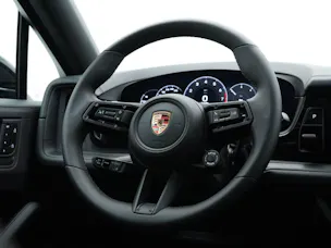 PORSCHE Cayenne E-Hybrid Coupé Black Edition