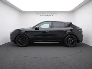 PORSCHE Cayenne E-Hybrid Coupé Black Edition