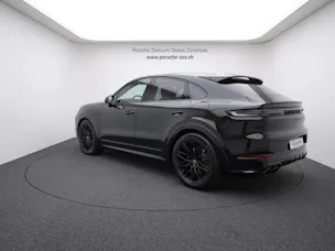 PORSCHE Cayenne E-Hybrid Coupé Black Edition