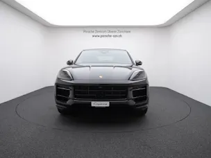 PORSCHE Cayenne E-Hybrid Coupé Black Edition