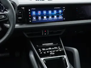 PORSCHE Cayenne E-Hybrid Coupé Black Edition