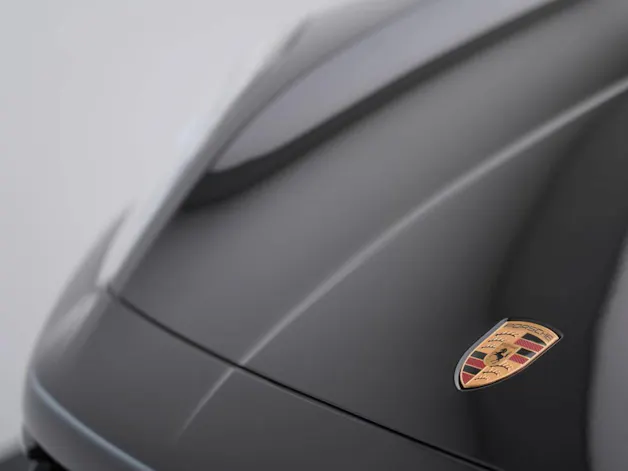 PORSCHE Cayenne E-Hybrid Coupé Black Edition
