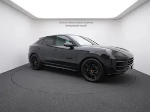 PORSCHE Cayenne E-Hybrid Coupé Black Edition