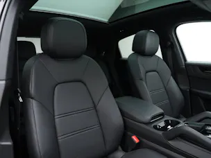 PORSCHE Cayenne E-Hybrid Coupé Black Edition
