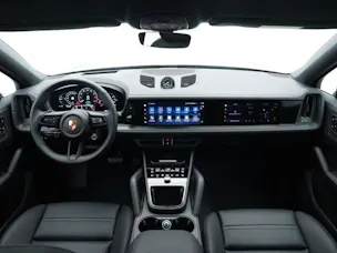 PORSCHE Cayenne E-Hybrid Coupé Black Edition