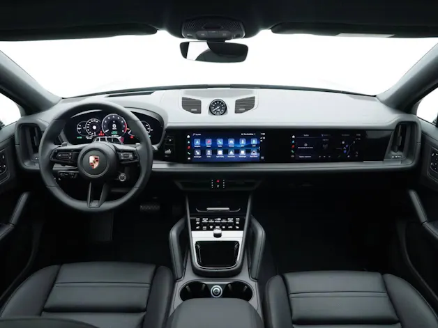 PORSCHE Cayenne E-Hybrid Coupé Black Edition