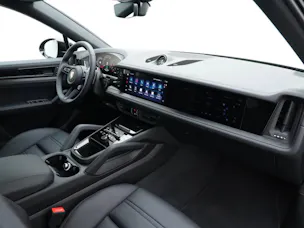 PORSCHE Cayenne E-Hybrid Coupé Black Edition