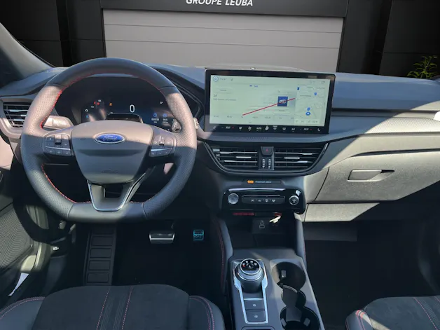 FORD Kuga 2.5 PHEV ST-Line X FWD