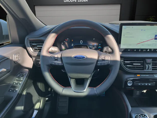 FORD Kuga 2.5 PHEV ST-Line X FWD