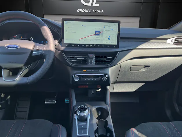FORD Kuga 2.5 PHEV ST-Line X FWD
