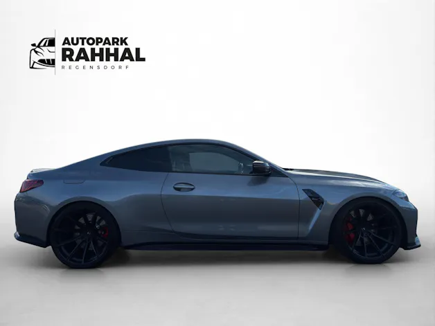 BMW M4 Competition xDrive Coupé * M CARBON SCHALENSITZE * CARBON EXTERIEUR+INTERIEUR * LASERLICHT *