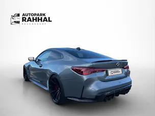 BMW M4 Competition xDrive Coupé * M CARBON SCHALENSITZE * CARBON EXTERIEUR+INTERIEUR * LASERLICHT *