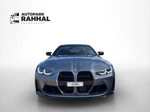 BMW M4 Competition xDrive Coupé * M CARBON SCHALENSITZE * CARBON EXTERIEUR+INTERIEUR * LASERLICHT *