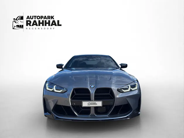BMW M4 Competition xDrive Coupé * M CARBON SCHALENSITZE * CARBON EXTERIEUR+INTERIEUR * LASERLICHT *