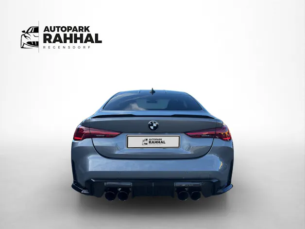 BMW M4 Competition xDrive Coupé * M CARBON SCHALENSITZE * CARBON EXTERIEUR+INTERIEUR * LASERLICHT *